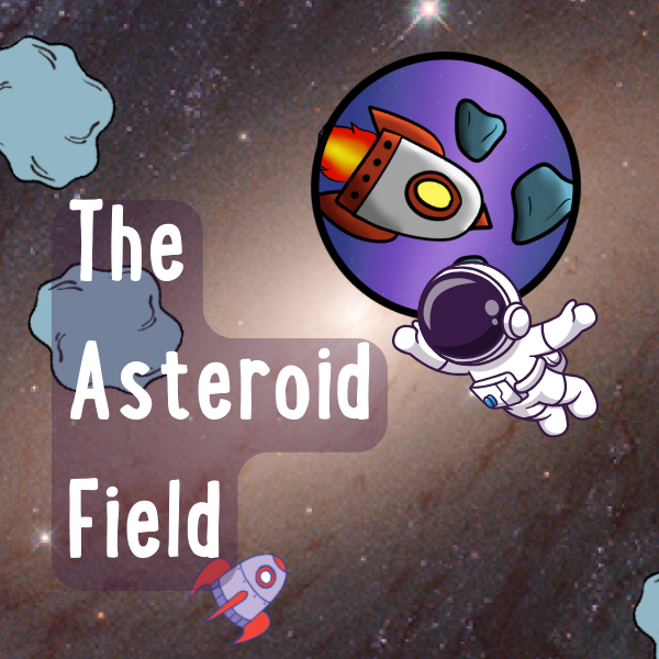 Hacker's Featured Game | The Asteroid Field