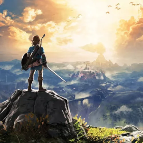 How Older Games Can Help us as Game Makers: The Legend of Zelda